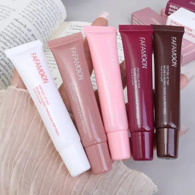 Fafamoon Moisturizing Mirror Water Light Lip Oil Lipstick